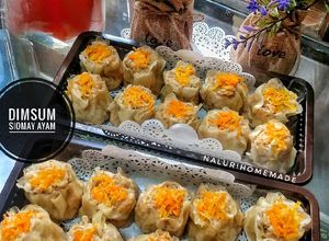 Foto resep 31.2021.Dimsum Siomay Ayam-Udang & Tips