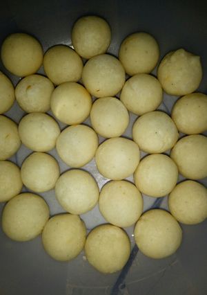 Foto resep Cimol