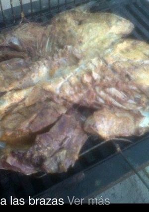 Una foto de Pescado zarandeado