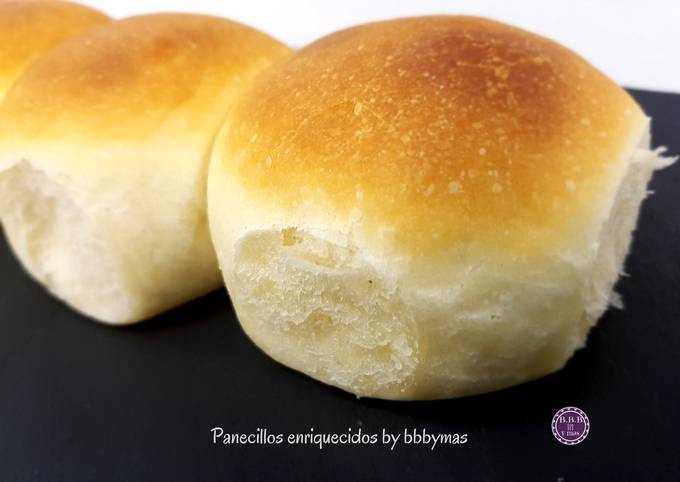 Pan Figazza (es un pan tierno y sabroso) Receta de . y mas- Cookpad