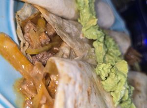 Una foto de Burritos de carne 🌯