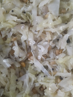 முட்டைகோஸ் பொரியல் செய்முறை முக்கிய புகைப்படம்