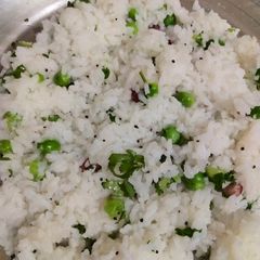 A picture of Fried rice.