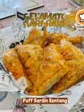 👩‍🍳Puff Sardin Kentang