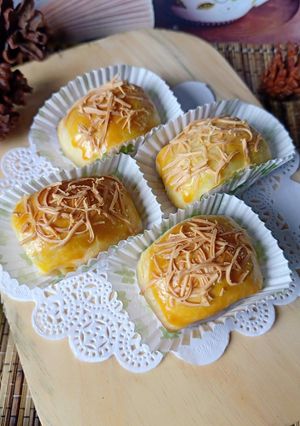 Foto resep Bolen Pisang Coklat Tanpa Pastry