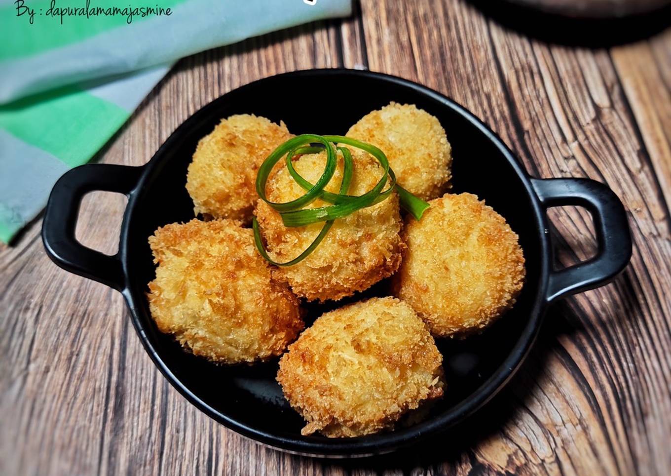 Tahu Bulat Krispi