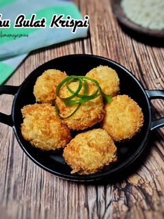 Foto resep Tahu Bulat Krispi