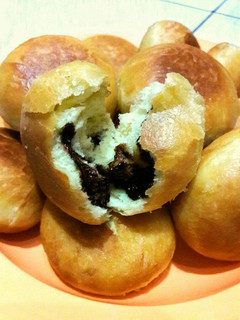 Foto resep Roti Goreng Coklat