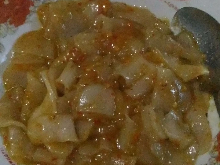 Cara Mudah Membikin Resep Seblak simpel gurih pedes yang Lezat Anti Ribet, Sempurna