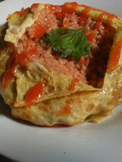 Foto resep Nasi goreng pattaya