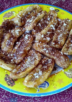 Foto resep Pisang Goreng Keju