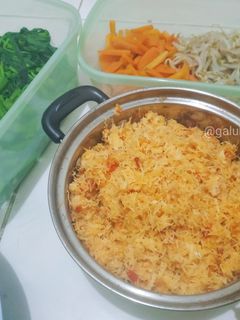 Foto resep Urap Sayur Bumbu Tumis