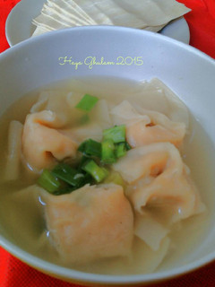 Foto resep Pangsit Kuah