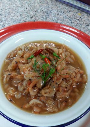 รูปของ กุ้งจ่อม