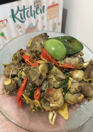 Foto resep Empis Empis Ati Ampela