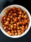 Snack de garbanzos