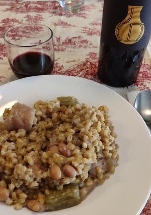 Una foto de Triguico villenero