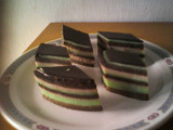 kue lapis sederhana