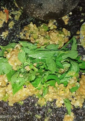 Foto resep Tempe Penyet Kemangi