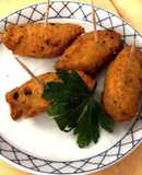 Pásteis de Bacalhau
