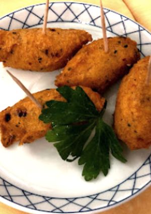 Foto de Pásteis de Bacalhau