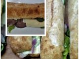 Sándwiches Roast Beef y Queso🧀