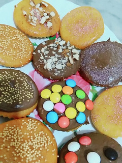 صورة لوصفة مادلان خفيف لقهوة لعشية