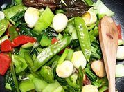 Gambar kapri telur puyuh
