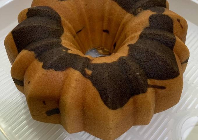 Langkah Mudah untuk Membuat Bolu Putih Telur ala Tintin Rayner, Bikin Ngiler