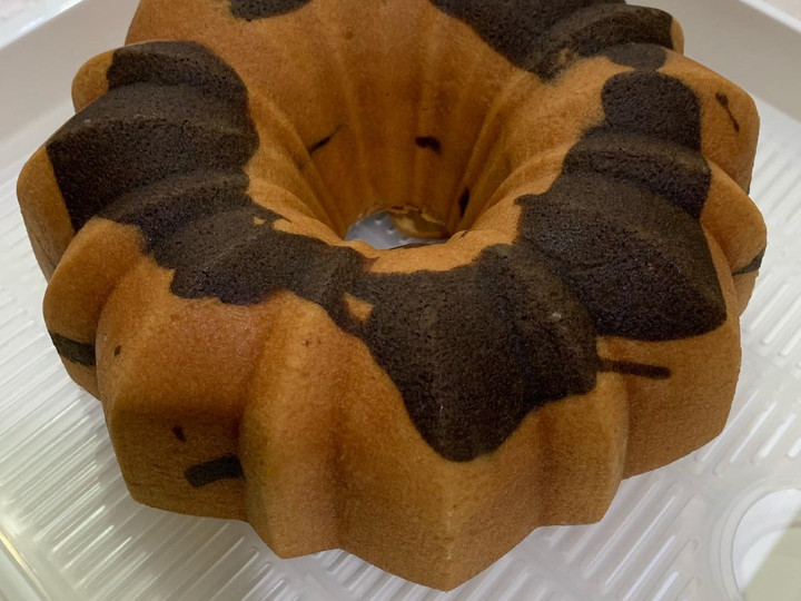 Langkah Mudah untuk Membuat Bolu Putih Telur ala Tintin Rayner, Bikin Ngiler