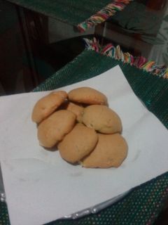 Una foto de Galletas Caseras