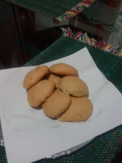 Una foto de Galletas Caseras