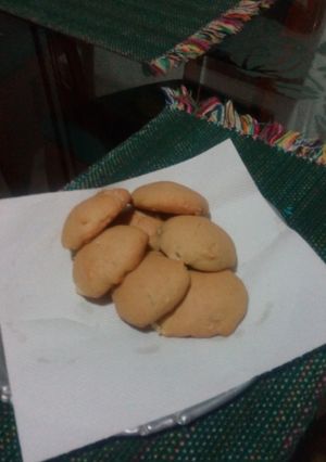 Una foto de Galletas Caseras