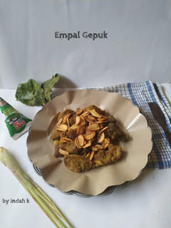 Foto resep Empal Gepuk