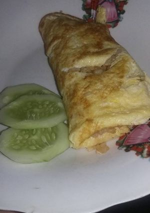 Foto resep NASI GORENG Bungkus Telor