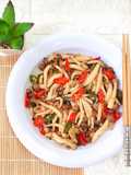 Tumis Jamur Shimeji