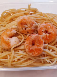 Foto resep Spaghetti udang (#278)