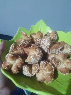 Foto resep Onde onde ketawa renyah enak