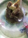 Kelak/masakan daging romot