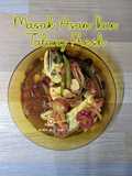 Masak Asam Ikan Talang Fresh
