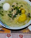 Caldo de Gallina