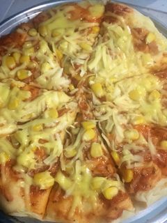 Foto resep Pizza Teflon