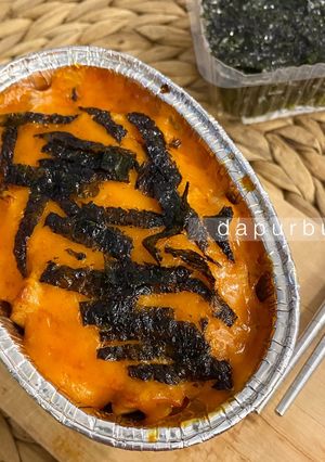 Foto resep Shirataki Salmon Mentai