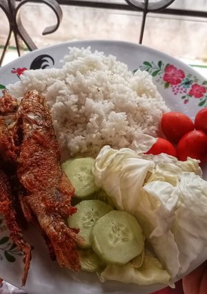 Foto resep Ikan Kuniran Goreng