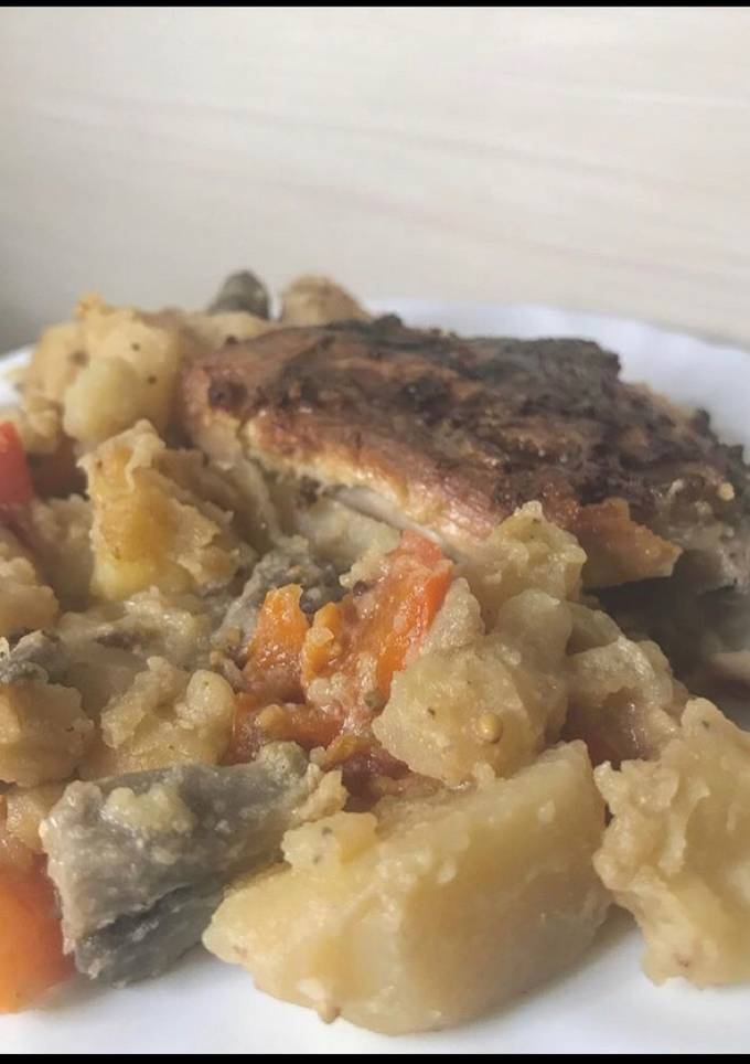 ПП ужин, пп вечеря м’ясо з овочами