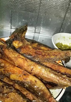 Foto resep Lele goreng endes
