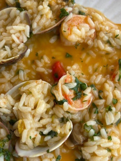 Foto de Arroz do Mar