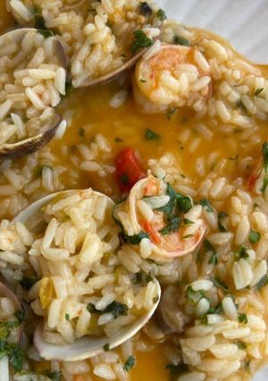 Foto de Arroz do Mar