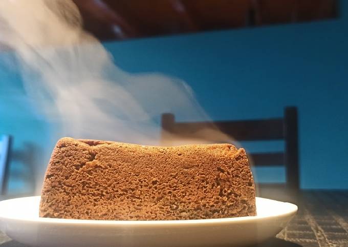 Torta con harina de coco y cacao Receta de Daiana Parraquini- Cookpad