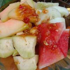 รูปของ Rujak buah